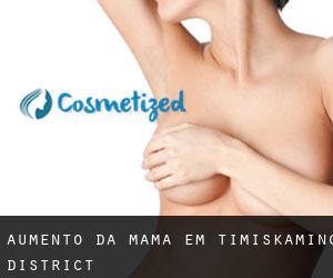 Aumento da mama em Timiskaming District