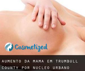 Aumento da mama em Trumbull County por núcleo urbano - página 2