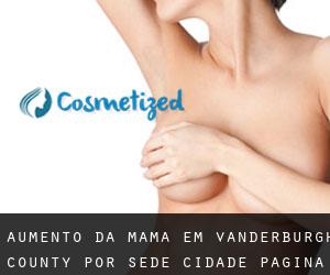 Aumento da mama em Vanderburgh County por sede cidade - página 1