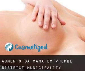 Aumento da mama em Vhembe District Municipality