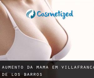 Aumento da mama em Villafranca de los Barros