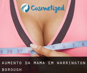 Aumento da mama em Warrington (Borough)