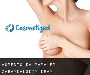 Aumento da mama em Zabaykal'skiy Kray