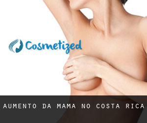 Aumento da mama no Costa Rica