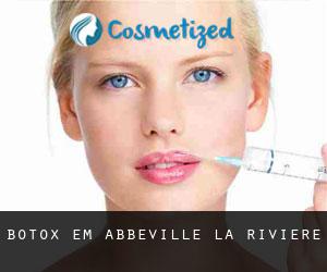 Botox em Abbéville-la-Rivière