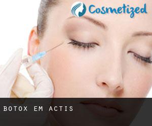 Botox em Actis
