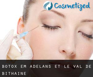 Botox em Adelans-et-le-Val-de-Bithaine