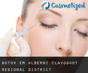 Botox em Alberni-Clayoquot Regional District