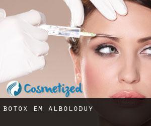 Botox em Alboloduy