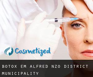 Botox em Alfred Nzo District Municipality