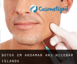 Botox em Andaman and Nicobar Islands