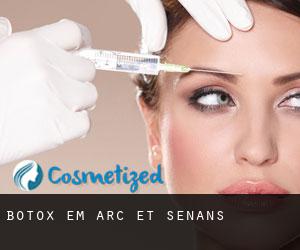 Botox em Arc-et-Senans