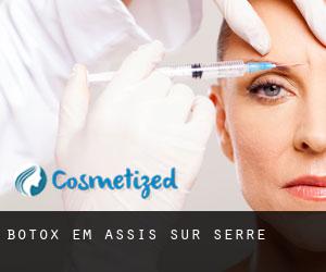 Botox em Assis-sur-Serre