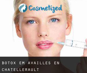 Botox em Availles-en-Châtellerault