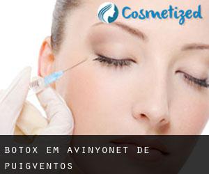 Botox em Avinyonet de Puigventós