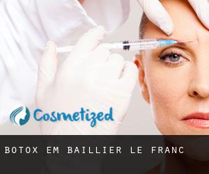 Botox em Baillier-le Franc