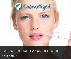 Botox em Ballancourt-sur-Essonne