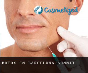 Botox em Barcelona Summit