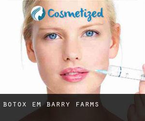 Botox em Barry Farms