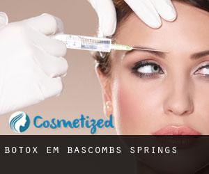 Botox em Bascombs Springs