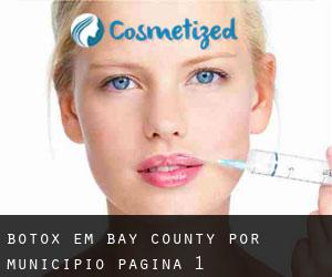 Botox em Bay County por município - página 1