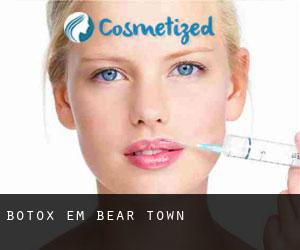 Botox em Bear Town