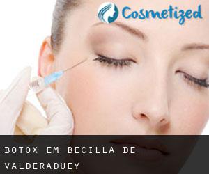 Botox em Becilla de Valderaduey