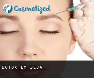 Botox em Beja