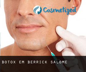 Botox em Berrick Salome