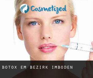 Botox em Bezirk Imboden