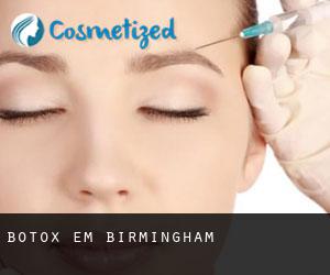Botox em Birmingham
