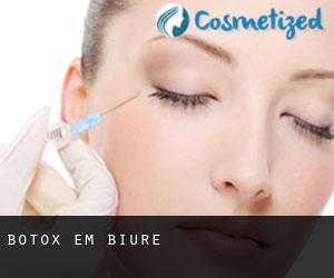 Botox em Biure Botox em Biure