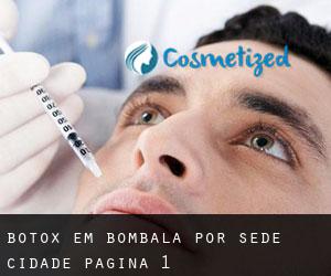 Botox em Bombala por sede cidade - página 1