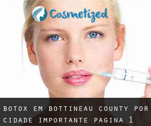 Botox em Bottineau County por cidade importante - página 1