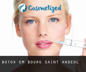 Botox em Bourg-Saint-Andéol