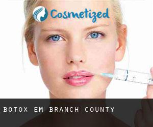 Botox em Branch County
