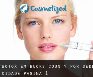 Botox em Bucks County por sede cidade - página 1