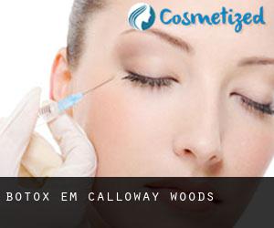 Botox em Calloway Woods