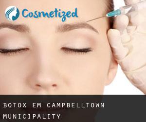 Botox em Campbelltown Municipality
