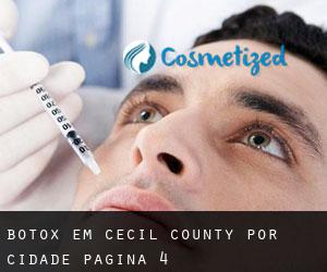 Botox em Cecil County por cidade - página 4
