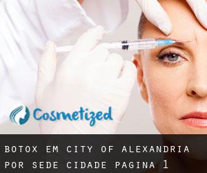 Botox em City of Alexandria por sede cidade - página 1