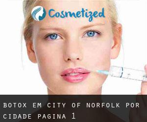 Botox em City of Norfolk por cidade - página 1