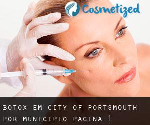 Botox em City of Portsmouth por município - página 1