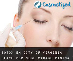 Botox em City of Virginia Beach por sede cidade - página 1