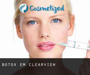 Botox em Clearview