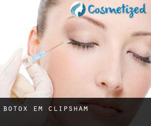 Botox em Clipsham
