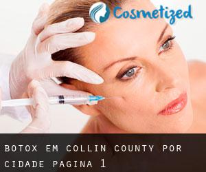 Botox em Collin County por cidade - página 1