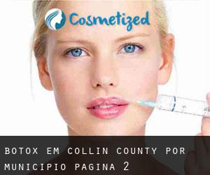 Botox em Collin County por município - página 2