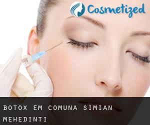 Botox em Comuna Simian (Mehedinţi)