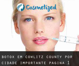 Botox em Cowlitz County por cidade importante - página 1